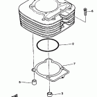 Warrior Цилиндр