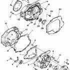 Moto-4 Крышки картера