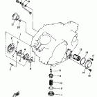 Warrior Масляный насос