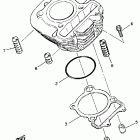 Moto-4 Цилиндр