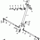 BIG BEAR 4WD YFM350FWW Управление