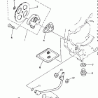 Champ Масляный насос