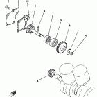 Banshee Водяной насос