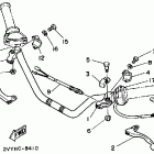 Moto-4 Рулевые переключатели