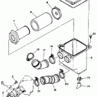Big Bear Воздушный фильтр