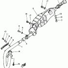 Moto-4 Выхлопная система