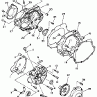 YFM 250 Крышки картера