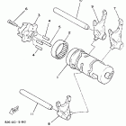 YFM 250 Копирный вал