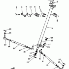 Warrior Рулевое управление