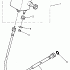 YFM 250 Спидометр