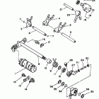 Warrior Копирный вал