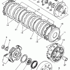 Big Bear Сцепление