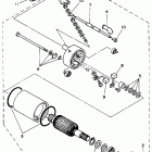 Moto-4 Стартер электрический