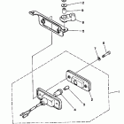 Warrior Фонарь задний