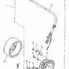YFM 250 Генератор