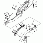 Warrior Выхлопная система