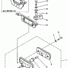 Banshee Фонарь задний