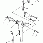 Warrior Цепь механизма газораспределения