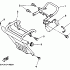 Moto-4 Дуги безопасности