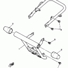 Warrior Дуги безопасности