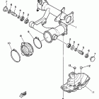 BIG BEAR 4WD YFM350FWU Бугель