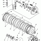 Warrior Сцепление