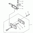 Warrior Фонарь задний