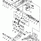YFZ 350 Бугель