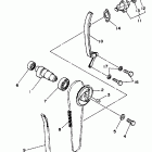 Warrior Цепь механизма газораспределения