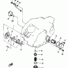 Warrior Масляный насос