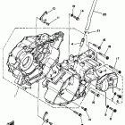 YFM 350ER Картер