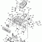 YFM 225 Переднее крыло