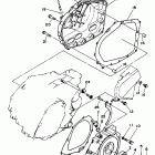 Warrior Крышки картера