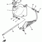 YFS 200 Маслянный бак