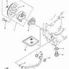 YFM 100 Масляный насос