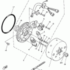 YFM 100 Генератор