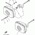 BIG BEAR 4WD YFM350FWU Фара