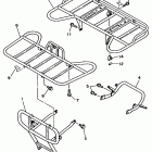 YFM 225 Дуги безопасности