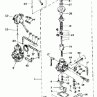 YFZ 350 Карбюратор