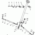 Warrior Рулевое управление