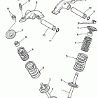 BIG BEAR 4WD YFM350FWU Клапана