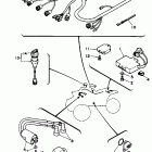 YFZ 350 Электрика 1