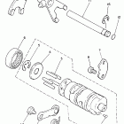 YFM 100 Копирный вал