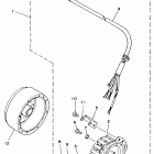 YFM 225 Генератор