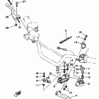 YFZ 350 Рулевые переключатели