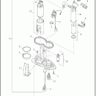 XL883N 4LE2 IRON 883 (2022) Топливный насос