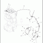 RH975 1ZH1 NIGHTSTER (2024) EVAPORATIVE EMISSIONS COMPONENTS