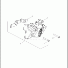 FLHXSE 1PX6 CVO STREET GLIDE (2024) STEERING BALLAST