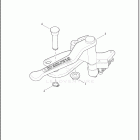 FLFB 1YF9 FAT BOY (2025) PARKING BRAKE - FLFB, FXBB, FXBR