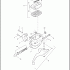 FLTRKSEANV 1TKH CVO ROAD GLIDE LTD ANNIVERSARY (2023) BRAKE CONTROL, FRONT